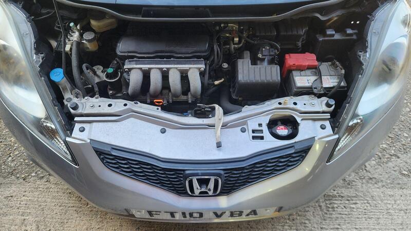 2010 Honda Jazz — photo 43