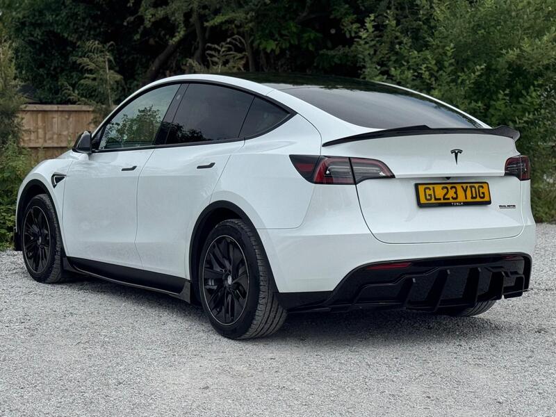 Tesla Model Y view 6