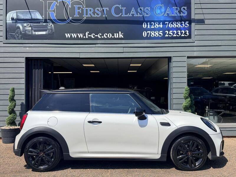 Mini Cooper view 4