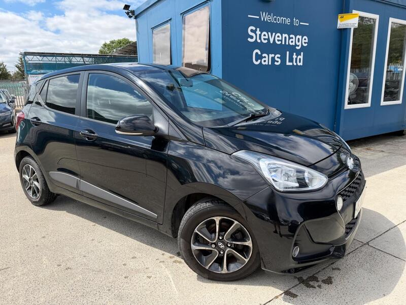 Hyundai I10 main image