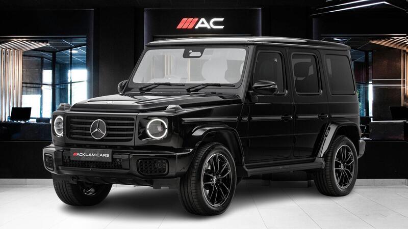 G Class