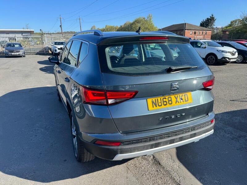 Seat Ateca view 7