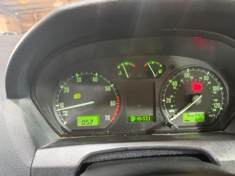 2002 Skoda Fabia — photo 22