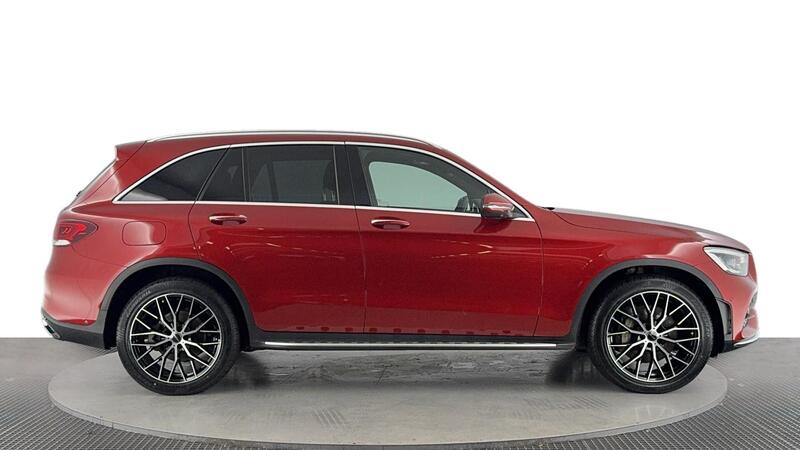 Mercedes-Benz GLC view 7