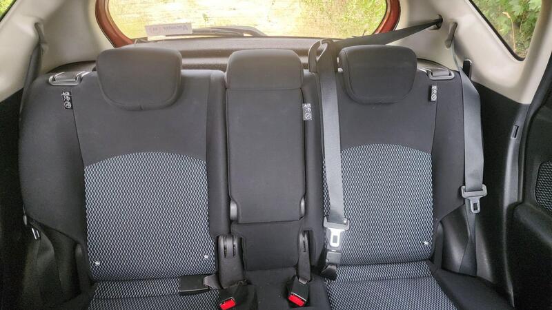 2014 Nissan Note — photo 26