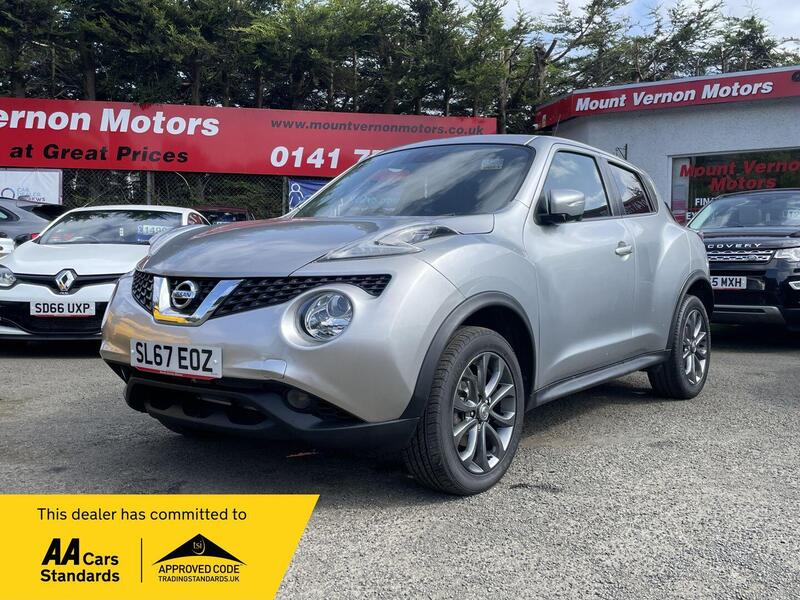 Nissan Juke main image