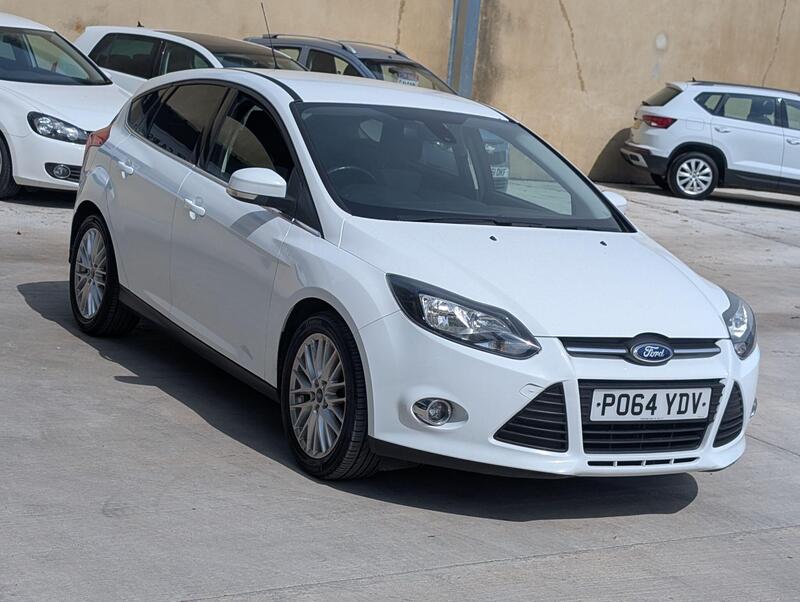 Ford Focus view 7