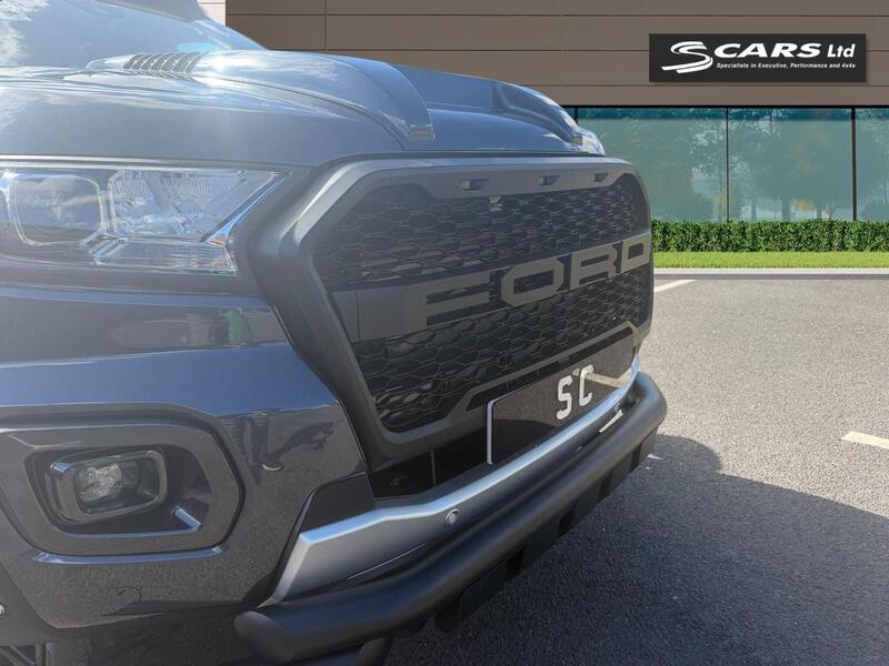 Ford Ranger view 7