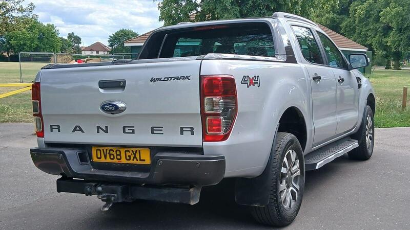 Ford Ranger view 3