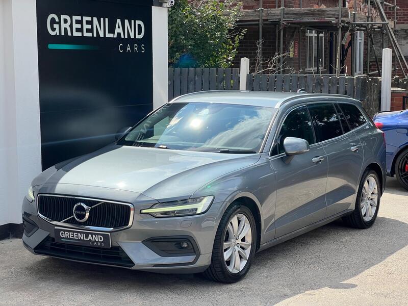 Volvo V60 view 4