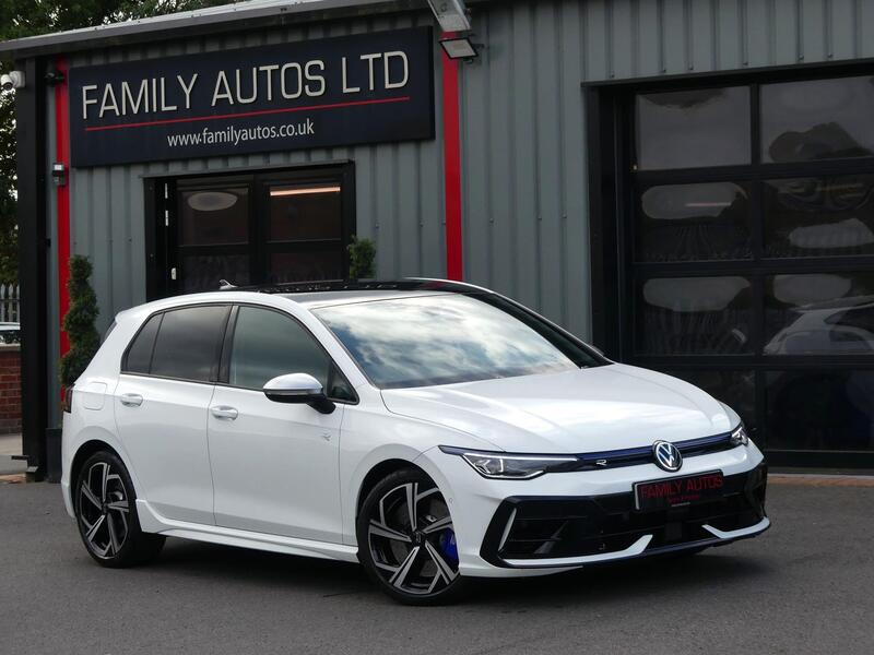 2025 Volkswagen Golf