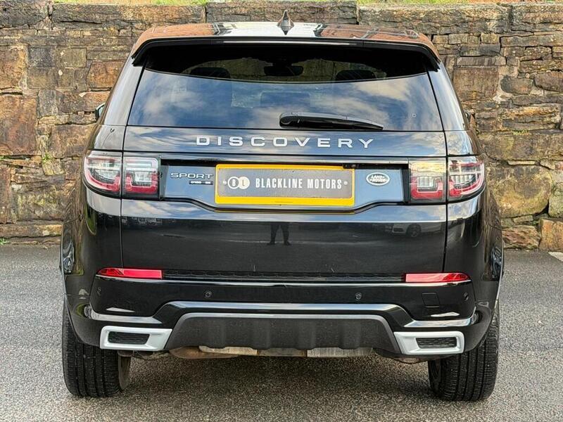 Land Rover Discovery Sport view 6