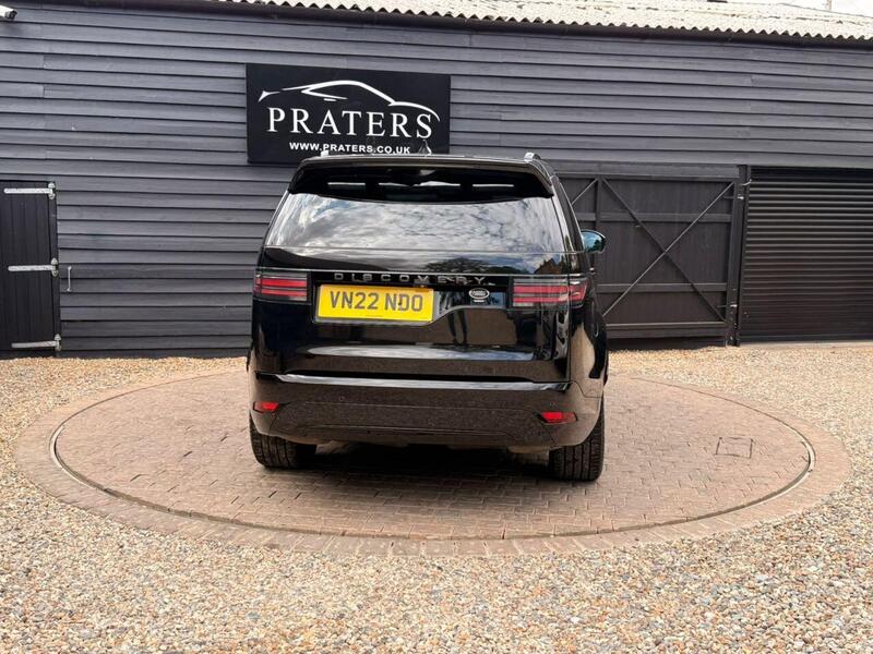 Land Rover Discovery view 6