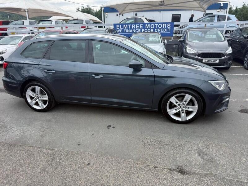 Seat Leon SEAT Leon view 5