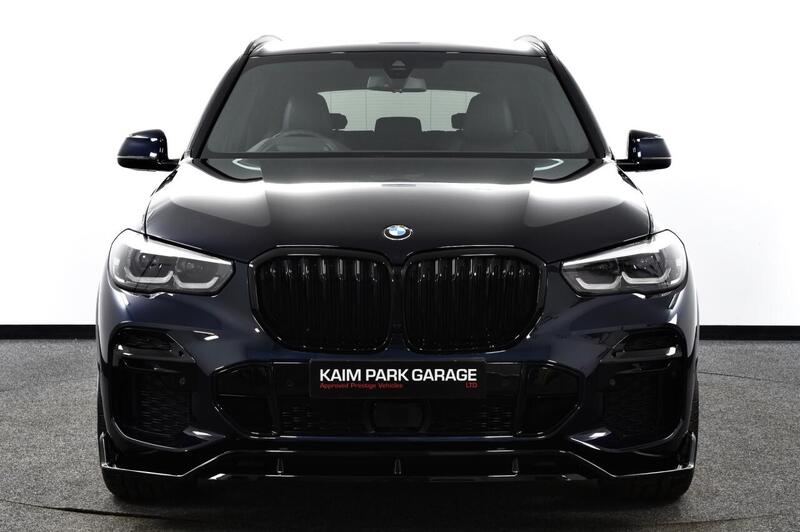 BMW X5 view 6
