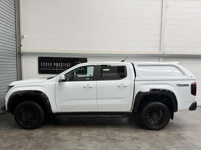 Volkswagen Amarok view 5