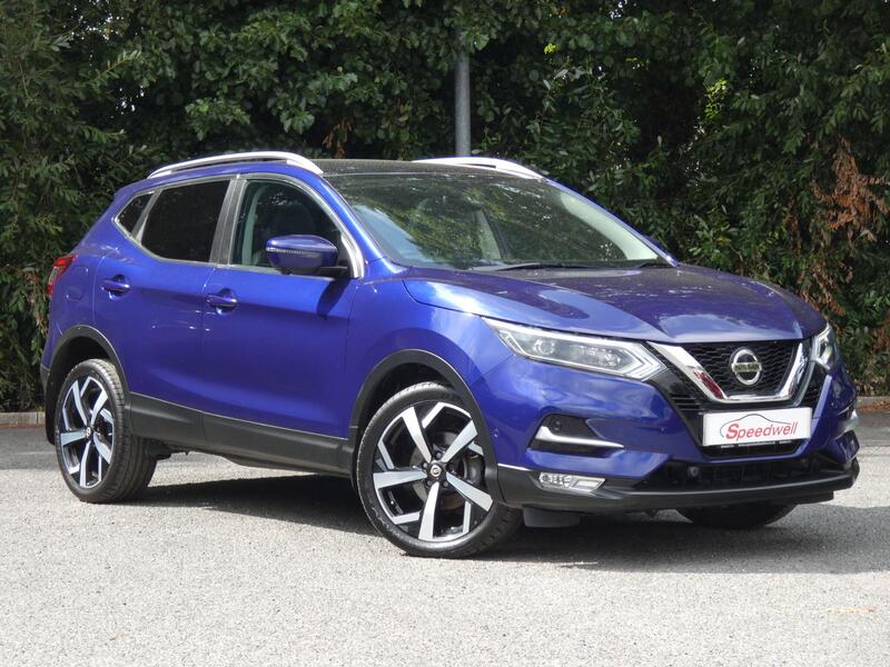 Nissan Qashqai view 6