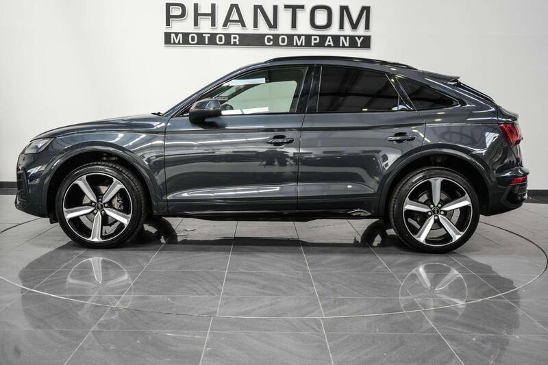 Audi Audi Q5 view 3