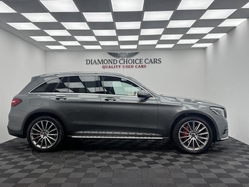 Mercedes-Benz GLC view 6