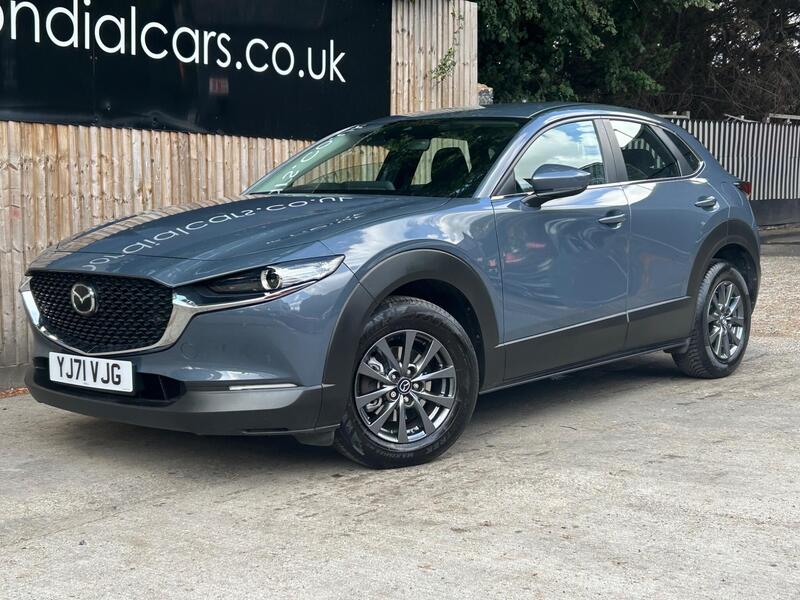 Mazda CX-30 view 5