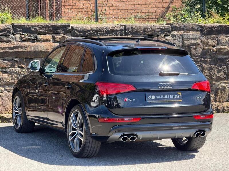 Audi Audi SQ5 view 5