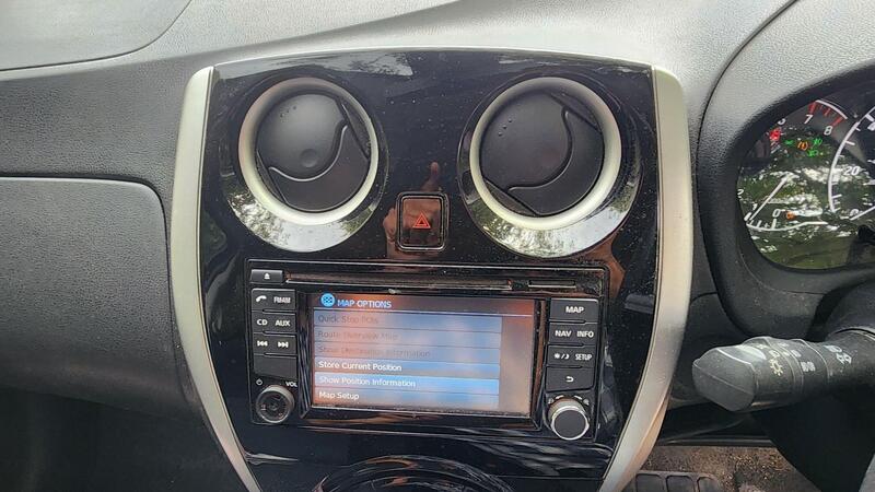 2014 Nissan Note — photo 17