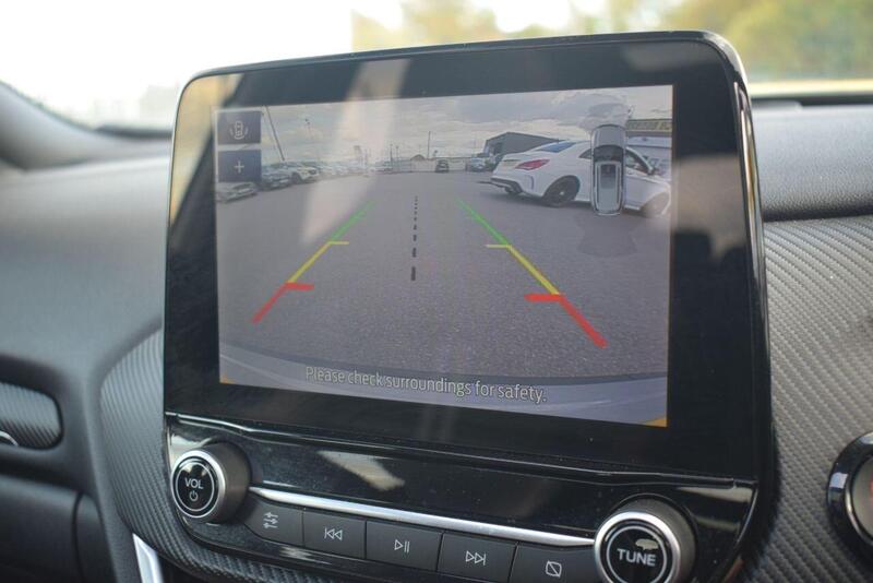 Ford Puma view 4