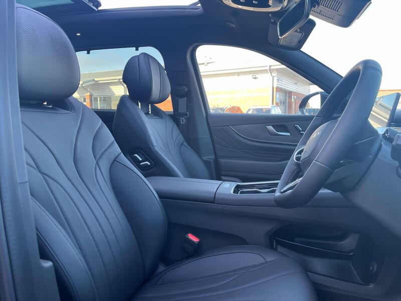 Seat Driver