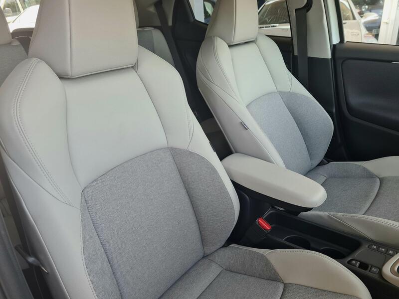 Toyota Yaris view 2
