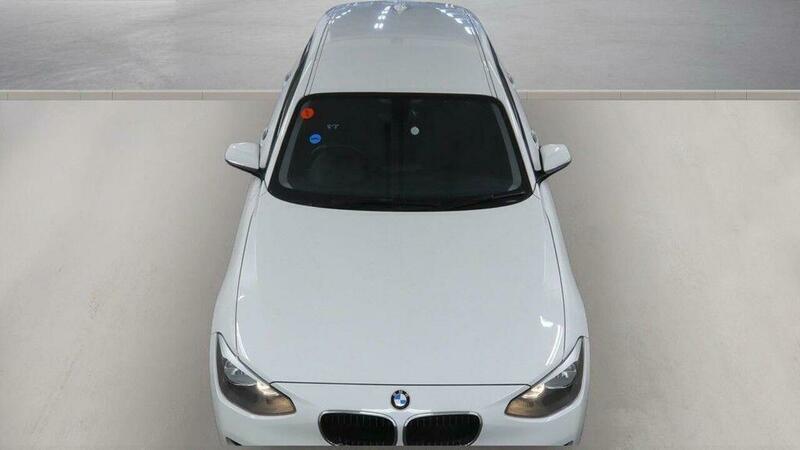 BMW 1 Series view 7