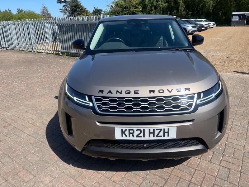 Land Rover Range Rover Evoque view 5