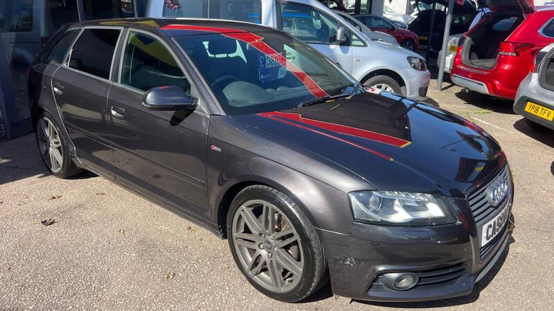 Audi A3 — photo 1