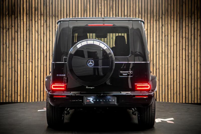 Mercedes-Benz G-Class view 6