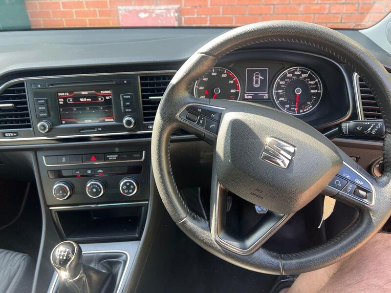 Seat Leon view 19