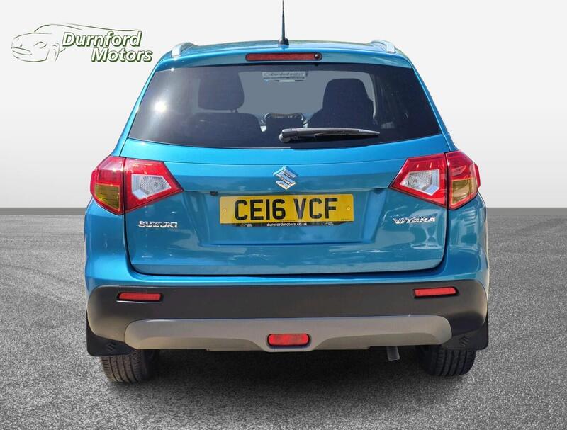 Suzuki Vitara view 5