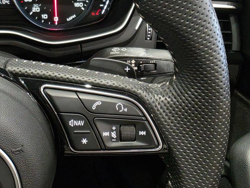 Audi A5 view 82