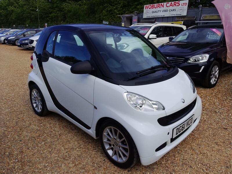 Smart Fortwo view 7