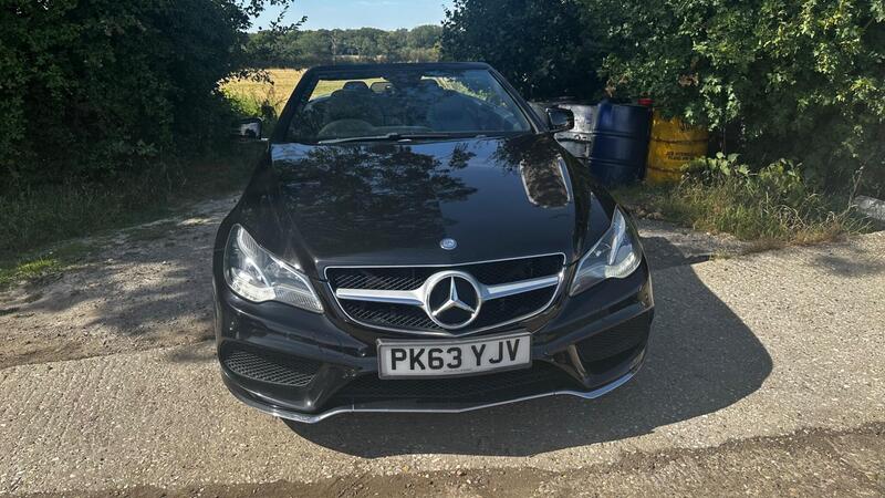 2013 Mercedes-Benz E Class — photo 2