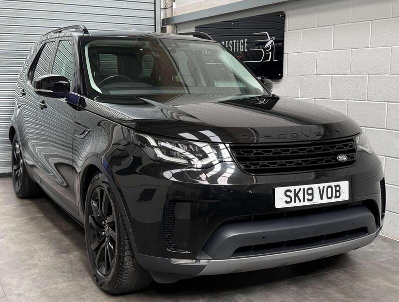 Land Rover Discovery 3 main image
