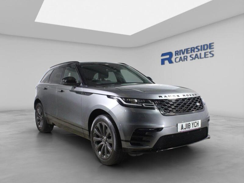 2018 Land Rover Range Rover Velar in Grey for sale