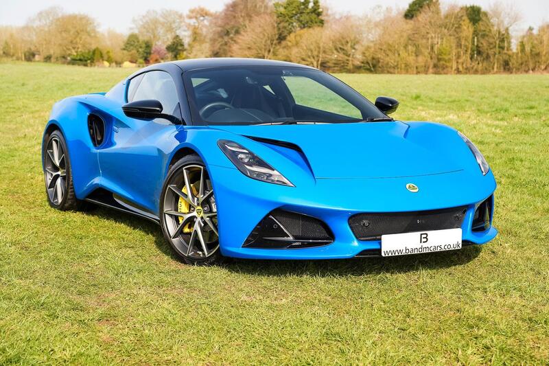 Lotus Emira