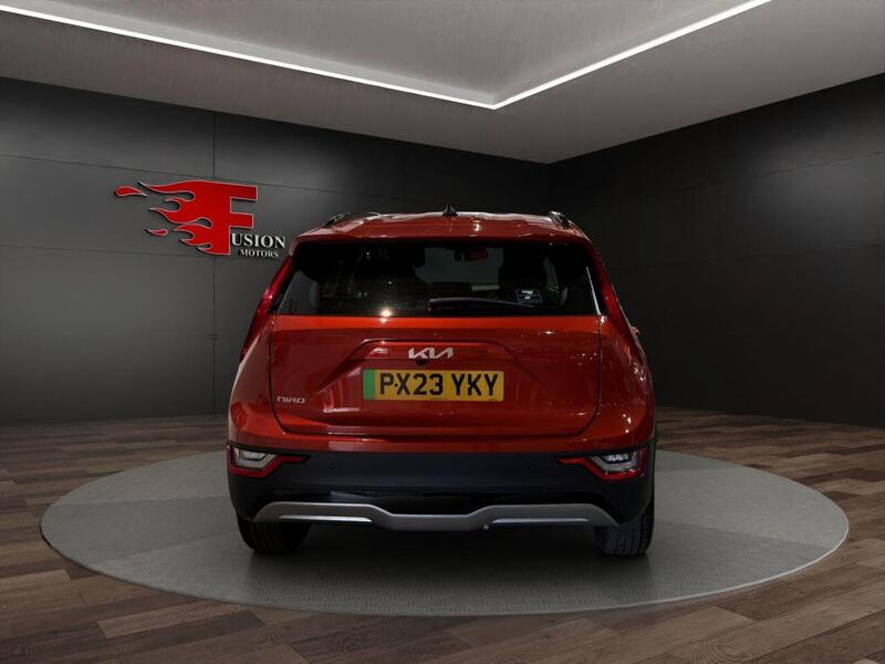 Kia Niro view 6