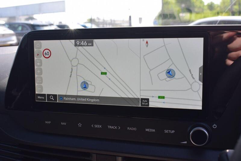 Hyundai I20 view 4