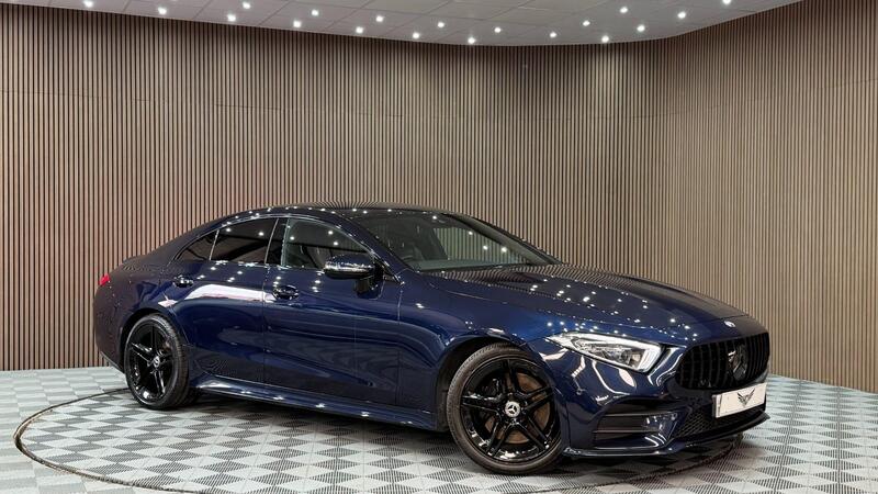 Mercedes-Benz Mercedes-Benz CLS main image