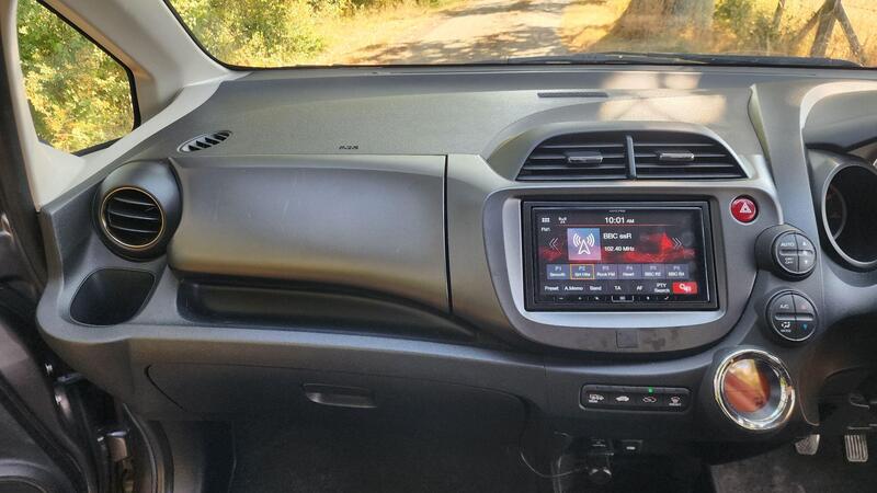 2012 Honda Jazz — photo 28