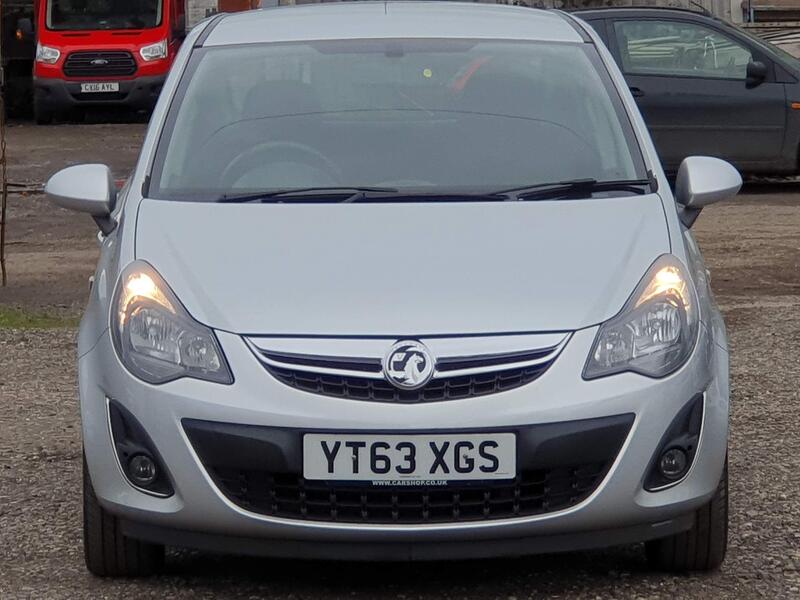 Vauxhall Corsa view 2