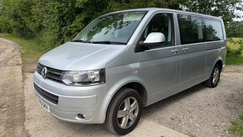 2015 Volkswagen Caravelle — photo 3