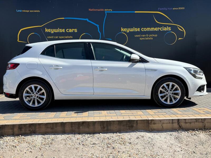 Renault Megane view 6