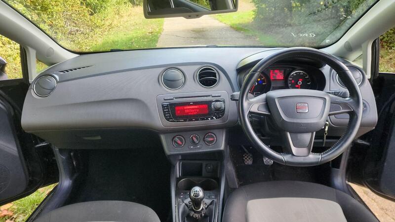 2013 SEAT Ibiza — photo 27