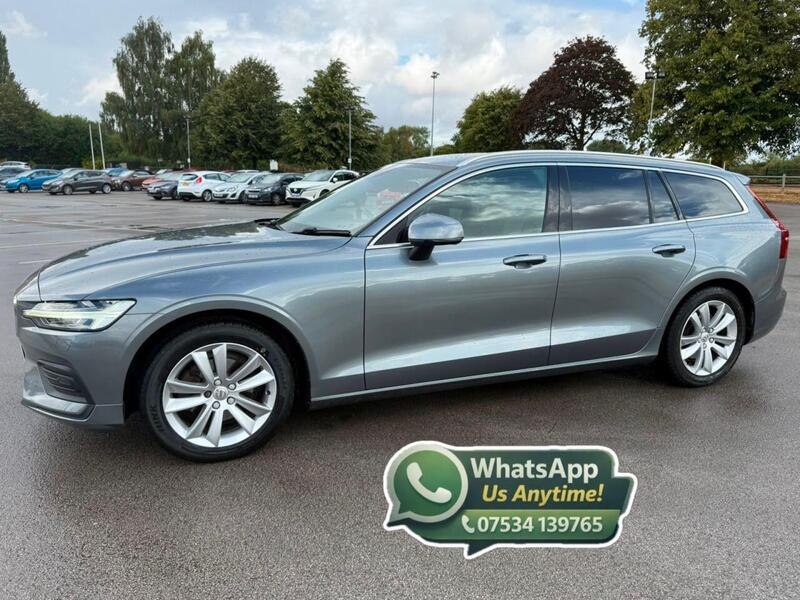 Volvo V60 view 5